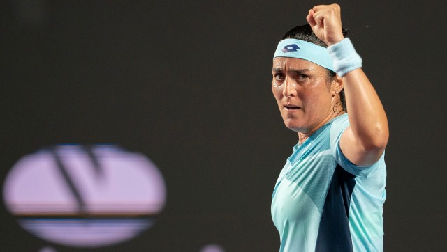 WTA Finals 2023: Emotional Ons Jabeur to donate prize money to Palestinians WTA Finals 2023: Emotional Ons Jabeur to donate prize money to Palestinians