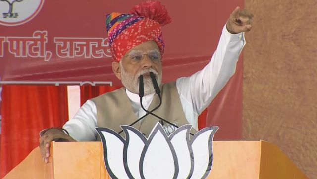 WATCH: PM Modi vows to review petrol & diesel price in Rajasthan ahead of polls WATCH: PM Modi vows to review petrol & diesel price in Rajasthan ahead of polls