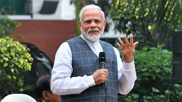 PM Modi cautions public against deepfakes, has a stern warning for AI companies