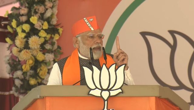 In my third tenure, I will take India's economy to top position in world, says PM Modi in Madhya Pradesh's Damoh In my third tenure, I will take India's economy to top position in world, says PM Modi in Madhya Pradesh's Damoh