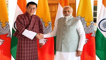FirstUp: King of Bhutan begins India trip, Chankya Defence Dialogue in Delhi… big news today