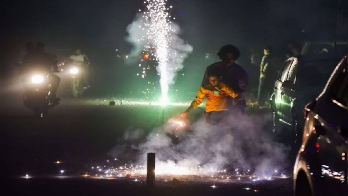 No Boom of Crackers Why 7 villages in Tamil Nadu had a silent Diwali