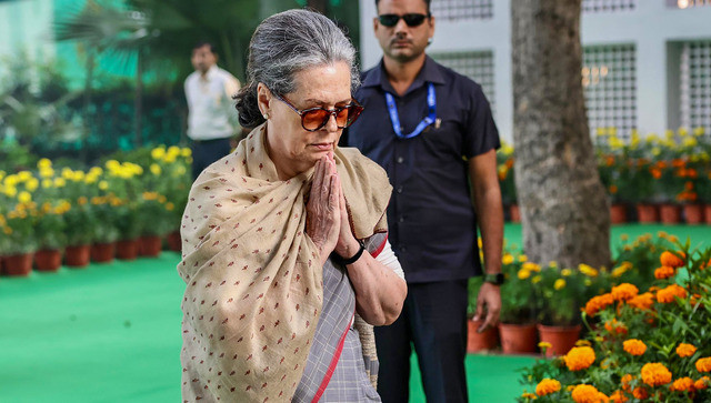 Personal or political? What’s the reason behind Sonia Gandhi’s temporary shift to Rajasthan? Personal or political? What’s the reason behind Sonia Gandhi’s temporary shift to Rajasthan?