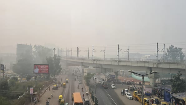 AQI at Delhi’s Anand Vihar touches 999 again. How hazardous is this for health?