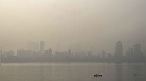 Smoggy City: Why Mumbai’s air quality is going the Delhi way