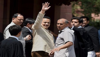 The spectacular rise and fall of Sahara's Subrata Roy