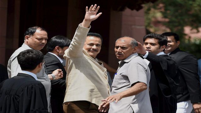 The spectacular rise and fall of Sahara's Subrata Roy The spectacular rise and fall of Sahara's Subrata Roy