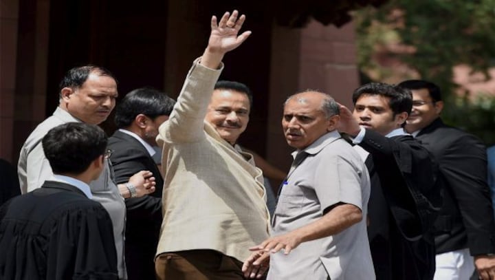The spectacular rise and fall of Sahara's Subrata Roy