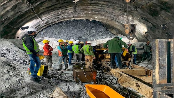 Uttarakhand tunnel collapse: How safe are trapped workers, as rescue op enters Day 5?