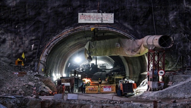 Uttarkashi Tunnel Collapse: The 11 Long Days In The Lives Of The 41 ...