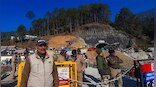 Uttarkashi tunnel collapse: The final stages of rescue ops to save 41 trapped men