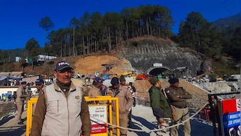 Uttarkashi tunnel collapse: The final stages of rescue ops to save 41 trapped men