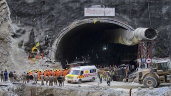 How a team from Nagpur helped 41 workers from breathing comfortably inside the Uttarakhand tunnel