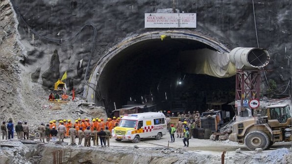 How a team from Nagpur helped 41 workers from breathing comfortably inside the Uttarakhand tunnel