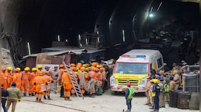 Uttarkashi tunnel collapse: How the rescue of 41 trapped workers unfolded over 17 days