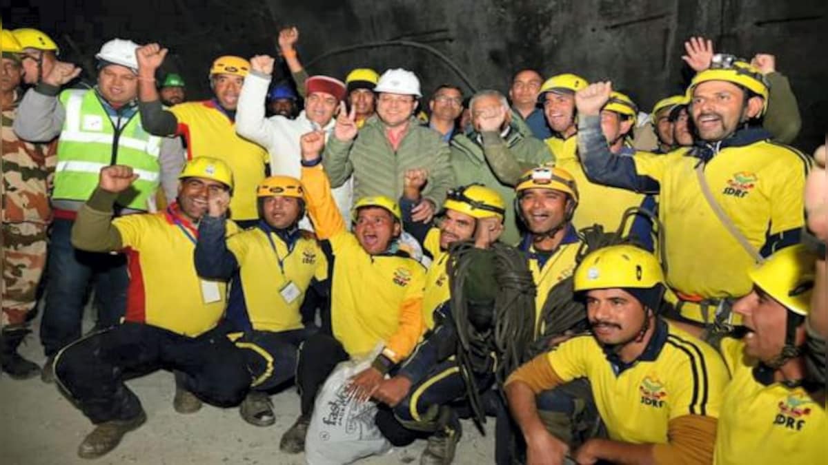 In Graphics | A day-by-day account of the daring Uttarkashi rescue operation