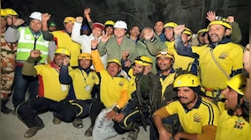In Graphics | A day-by-day account of the daring Uttarkashi rescue operation
