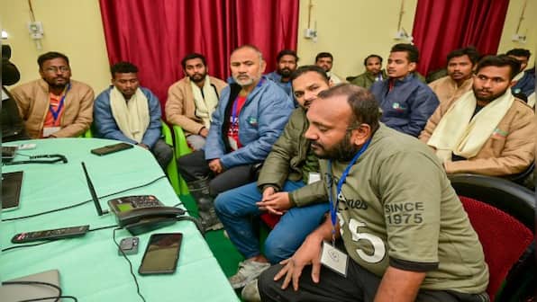 ‘Sure You Will Rescue Us': Uttarakhand workers’ 15-minute call with PM Modi