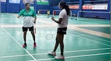 Badminton ace PV Sindhu to work with legendary Prakash Padukone