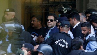 Toshakhana corruption case: Pakistan court rejects Imran Khan’s plea to withdraw appeal against disqualification 