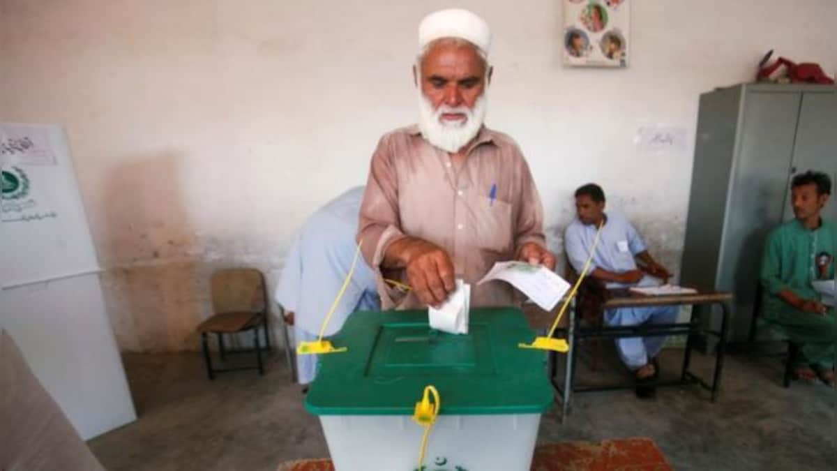 Pakistan to hold delayed general elections on February 8