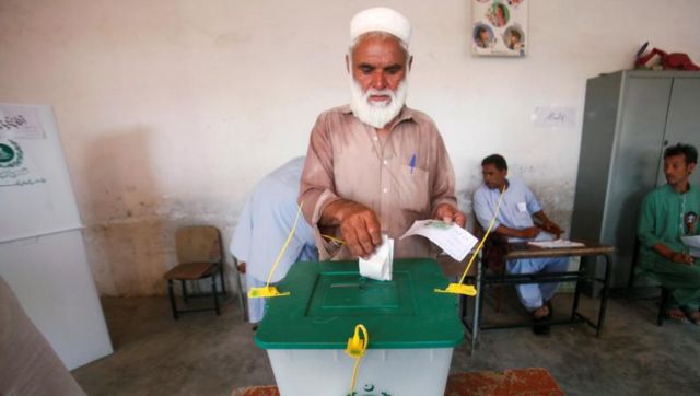 Pakistan to hold delayed general elections on February 8 Pakistan to hold delayed general elections on February 8
