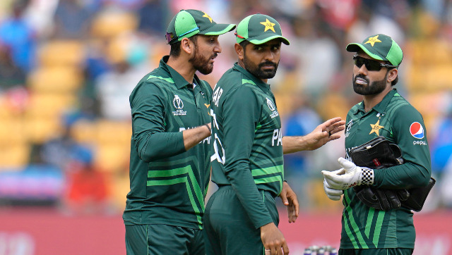 World Cup 2023: What Pakistan, Afghanistan need to do to enter semis after New Zealand's victory over Sri Lanka World Cup 2023: What Pakistan, Afghanistan need to do to enter semis after New Zealand's victory over Sri Lanka