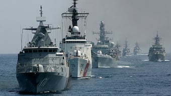 Vantage | What Pak-China's biggest naval drills mean for India