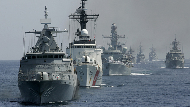 Vantage | What Pak-China's biggest naval drills mean for India Vantage | What Pak-China's biggest naval drills mean for India