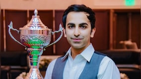 Pankaj Advani wins World Billiards Championship for a staggering 26th time