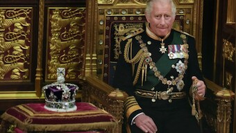 What is UK's first King's Speech in 70 years and Charles' first all about