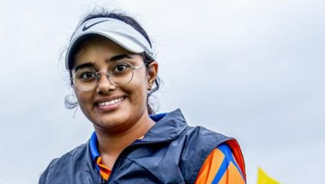 Asian Archery Championships: Parneet Kaur upsets Jyothi Surekha Vennam to win individual compound crown Asian Archery Championships: Parneet Kaur upsets Jyothi Surekha Vennam to win individual compound crown