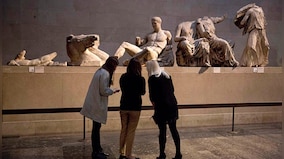 Vantage | What Parthenon Marbles, Kohinoor say about British legacy of loot