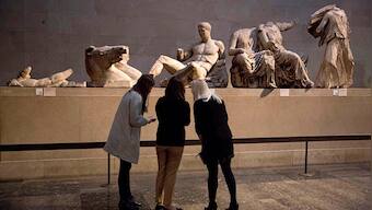Vantage | What Parthenon Marbles, Kohinoor say about British legacy of loot