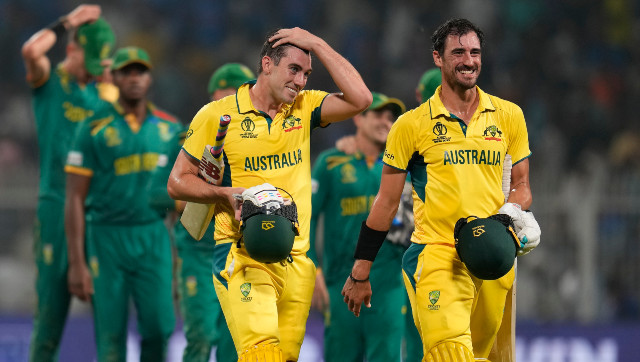 World Cup 2023: Mental monsters Australia's entry into final is no surprise World Cup 2023: Mental monsters Australia's entry into final is no surprise
