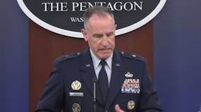 US to send 300 additional troops to Middle East, says Pentagon