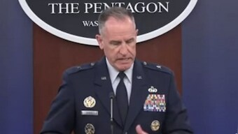 US to send 300 additional troops to Middle East, says Pentagon