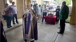 Pope dismisses US bishop Strickland in rare move