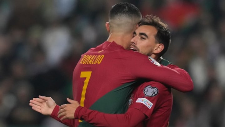 Euro 2024 Qualifiers: Portugal pick 10th straight win for unbeaten record, Serbia qualify