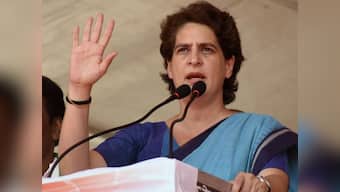 Priyanka Gandhi cancels campaign day in poll-bound Mizoram