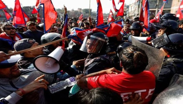 Book review | 'Nepal: From Monarchy to Republic’ is all about transition that is still not over Book review | 'Nepal: From Monarchy to Republic’ is all about transition that is still not over