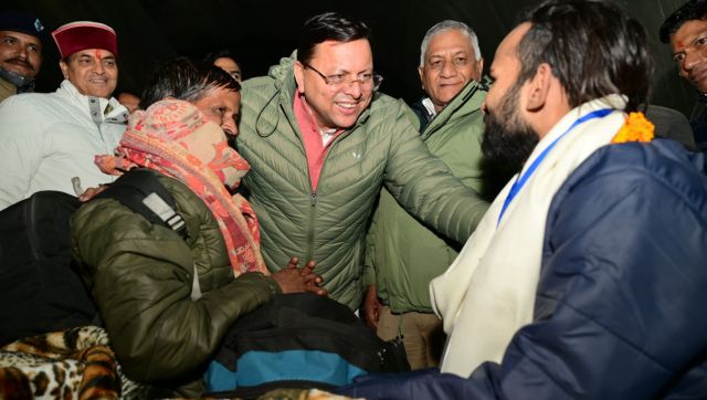 PM Modi, like a parent, was concerned about 41 workers' wellbeing: Uttarakhand CM Pushkar Singh Dhami PM Modi, like a parent, was concerned about 41 workers' wellbeing: Uttarakhand CM Pushkar Singh Dhami