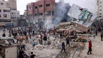 Qatar negotiating deal to free 50 hostages in exchange for 3-day ceasefire: report