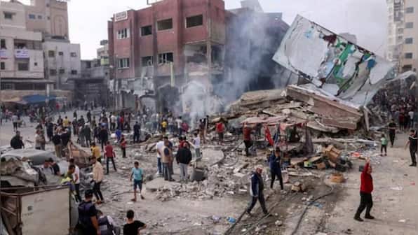 Qatar negotiating deal to free 50 hostages in exchange for 3-day ceasefire: report