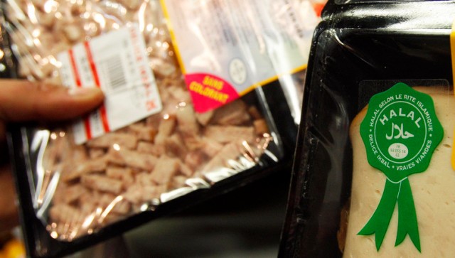 How halal pushes economic apartheid and funds Islamisation and terrorism How halal pushes economic apartheid and funds Islamisation and terrorism