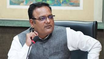 ED raids another AAP leader, Delhi Minister Raaj Kumar Anand ahead of questioning CM Kejriwal
