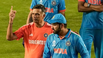 Will Rahul Dravid continue as India head coach after World Cup? Batting legend doesn't give direct answer