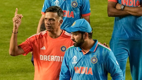 Will Rahul Dravid continue as India head coach after World Cup? Batting legend doesn't give direct answer