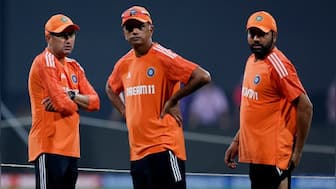 Rahul Dravid to continue as Indian cricket team's head coach; support staff handed contract extensions