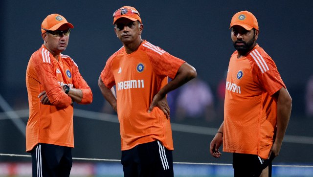 Rahul Dravid to continue as Indian cricket team's head coach; support staff handed contract extensions Rahul Dravid to continue as Indian cricket team's head coach; support staff handed contract extensions